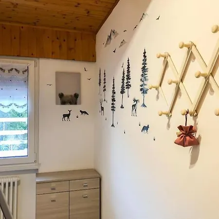 Apartment Spazioso Angolo Di Paradiso - Erika *