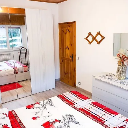 Apartment Spazioso Angolo Di Paradiso - Erika San Valentino (Trentino)