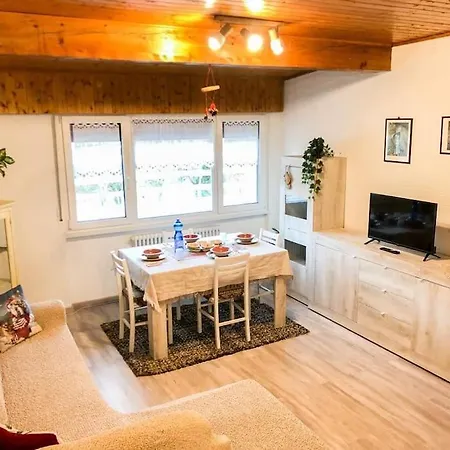 Spazioso Angolo Di Paradiso - Erika Apartment San Valentino (Trentino)